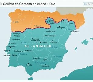 Musulmanes invaden España