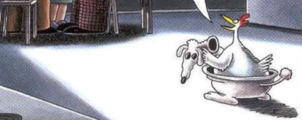 Dinner on Elm Street (1996 movie)