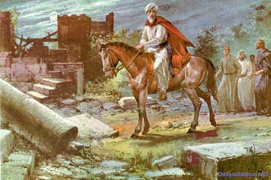 Tercer regreso (Nehemias)