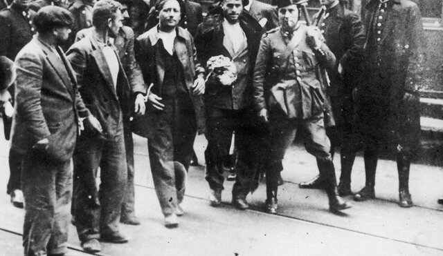 Revolución Asturias 1934