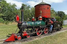 Steam Locomotive