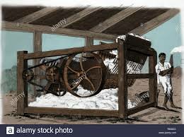 Cotton Gin