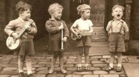 Timeline: Evolución histórica de la infancia