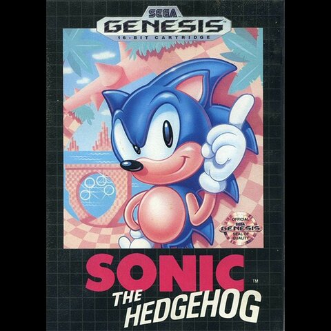 Sega Genesis