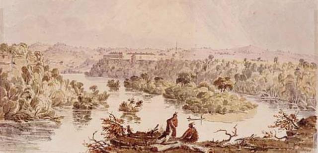 Moves with Dr. Emerson to Fort Snelling