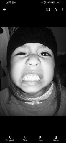 Nacimiento de mi hermana Sara