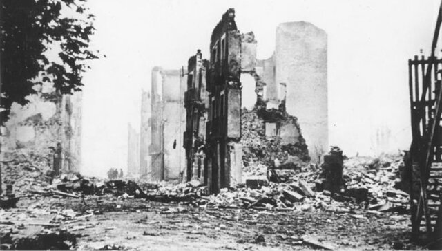 Bombardeo Guernica