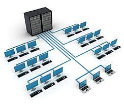 100000 computadoras conectadas.