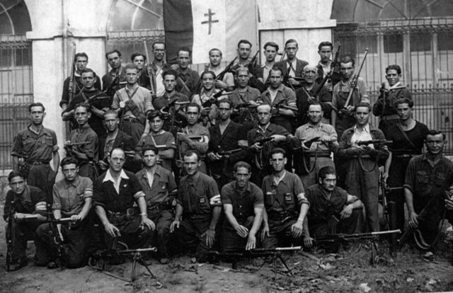 Invasión Valle Arán