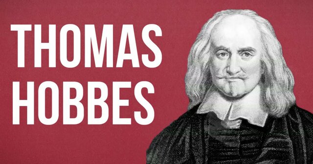 Teoría Hobbesiana