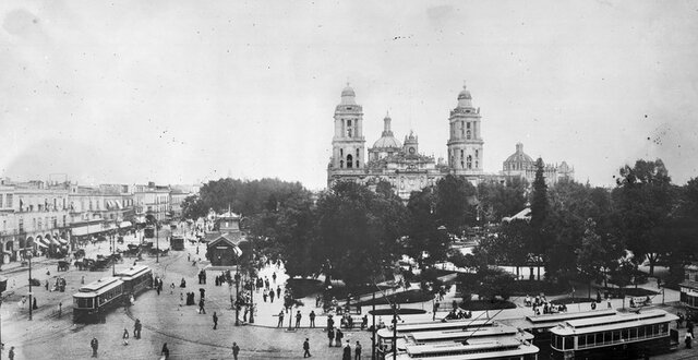 Administración en México y América Latina