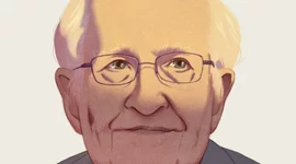 Timeline: Noam Chomsky