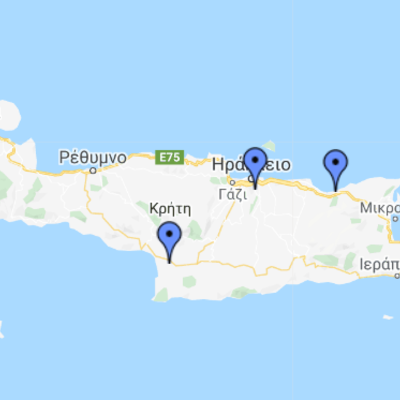 Timeline: Μινωικός πολιτισμός - χρονολόγιο