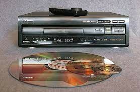 reproductor LaserDisc