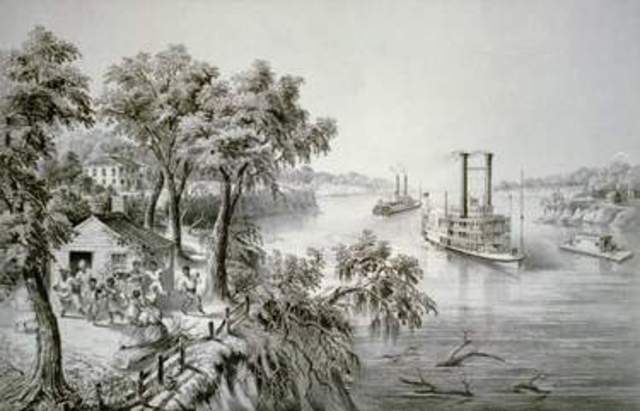 Sent to Louisiana, then St. Louis, then to Fort Snelling