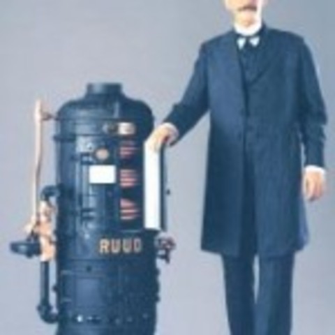 Instant Water Heater