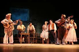 Epoca de Oro del Teatro Argentino