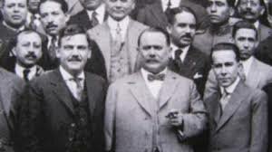 FIN DE LA JEFATURA MAXIMA