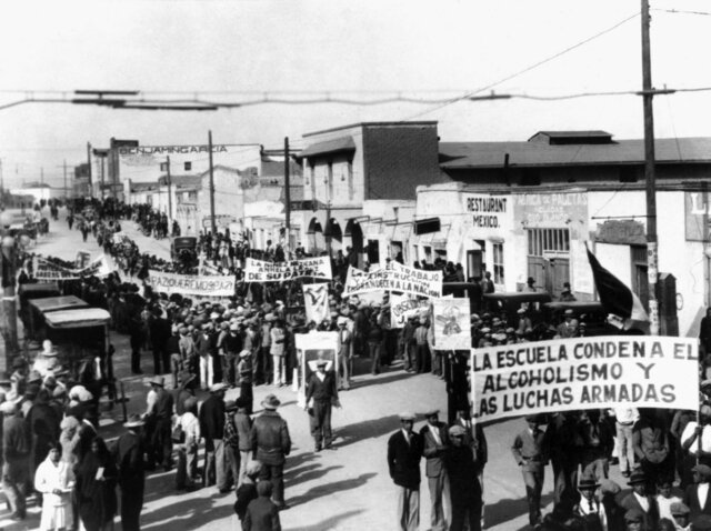 CUANDO LA EDUCACION EN MEXICO FUE SOCIALISTA