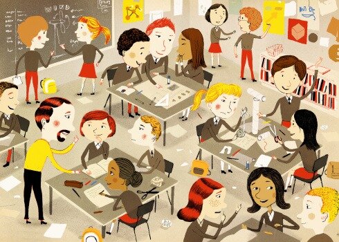 PEDAGOGÍA CONTEMPORÁNEA