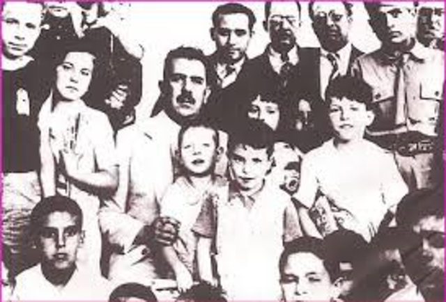 La reforma de 1946: educación armónica y democrática