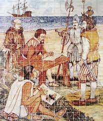 1520 HERNAN CORTES FUNDA VILLA RICA DE LA VERA CRUZ