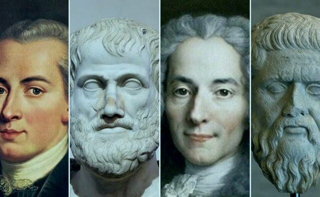 Corrientes filosóficas