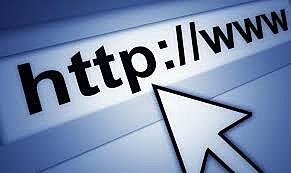 Aparicion de la primera página web