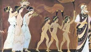 ÉPOCA O ANTIGÜEDAD GRECOLATINA