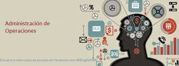 ADMINISTRACION DE OPERACIONES
