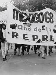 Cambios que detonó el Movimiento Estudiantil de 1968
