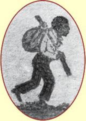 Dred Scott & Family Sent to St. Louis & Hired out