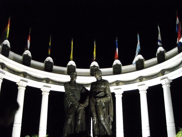 Entrevista de Guayaquil