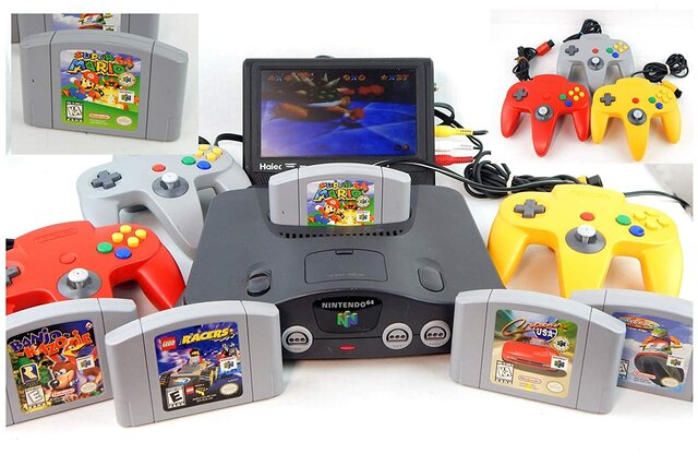 Nintendo 64