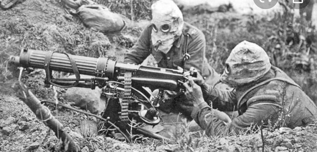 La guerra mundial Iveth Mendivil