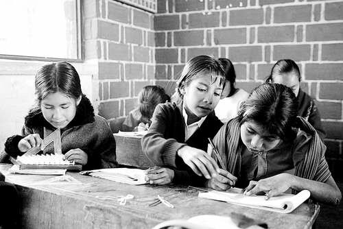 Políticas educativas en México. Rosita Gastelum