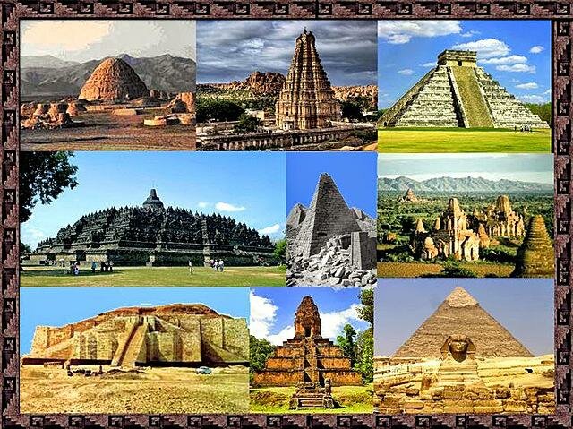 Grandes Civilizaciones