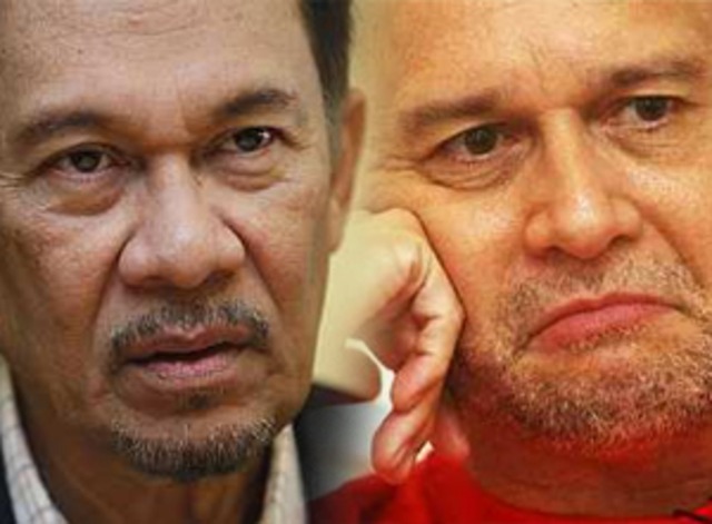 Anwar has lost credibility, says Raja Petra