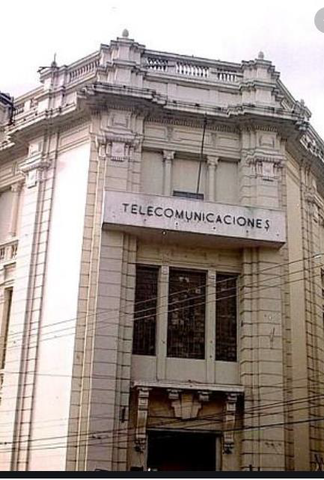 Primera conexión a internet