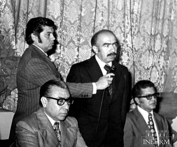 Primer rector de la UPN