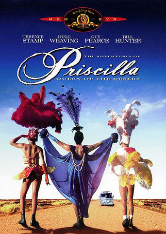 Adventures of Priscilla Queen of the Desert