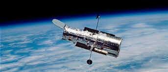 Hubble Telescope Launched (into Space)