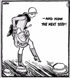 Locarno Treaty signed