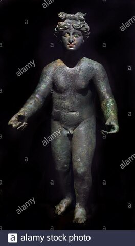 El niño adquiere valor