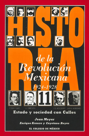 Estado, sociedad con Calles