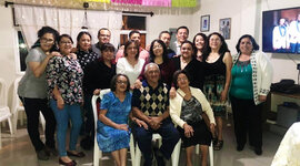 Timeline: cronograma de actividades familiares