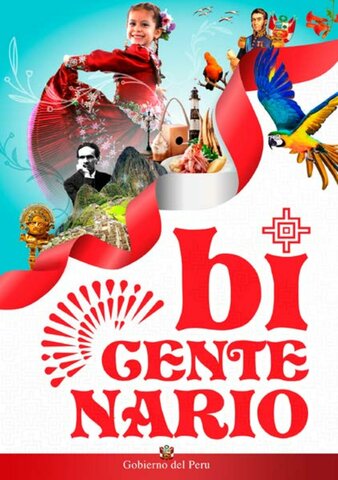 Bicentenario del Perú
