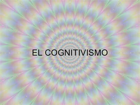 Cognitivismo