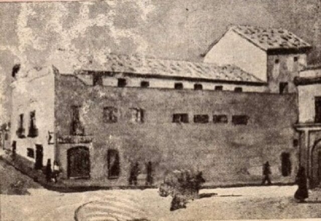 Primer Teatro Nacional de Argentina