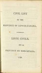 Conflit sur le contrôle de la liste civile n'est toujours pas réglé